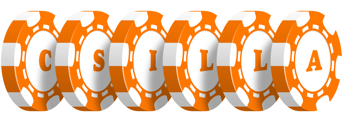 Csilla stacks logo