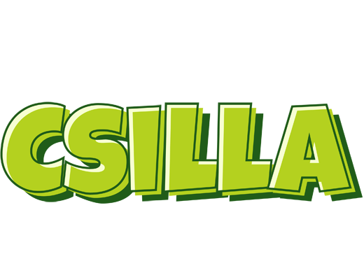 Csilla summer logo