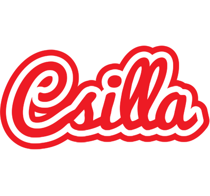 Csilla sunshine logo