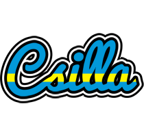 Csilla sweden logo