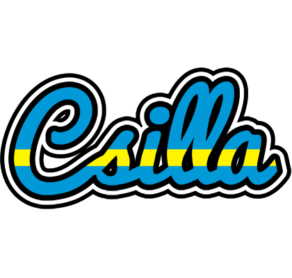Csilla sweden logo