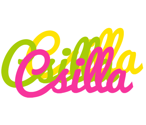 Csilla sweets logo