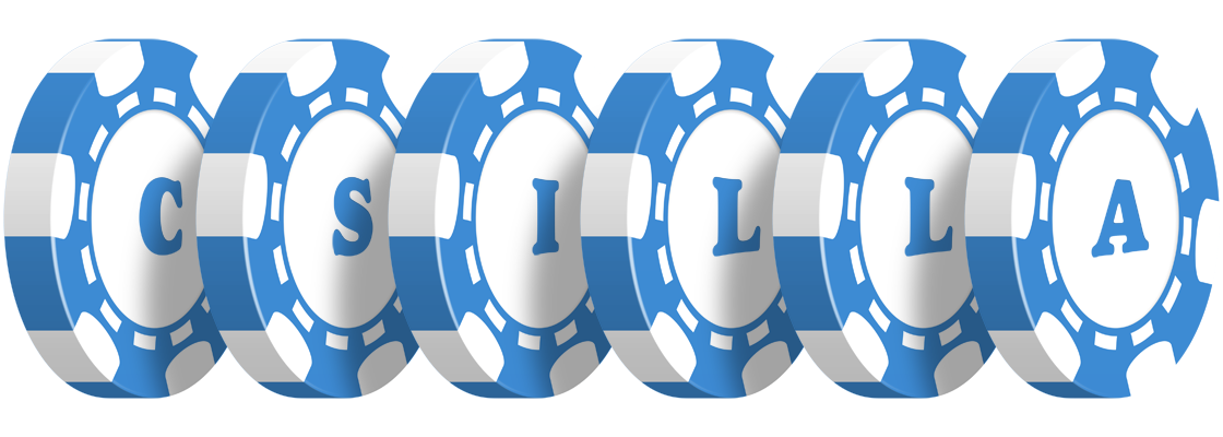 Csilla vegas logo