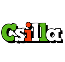 Csilla venezia logo