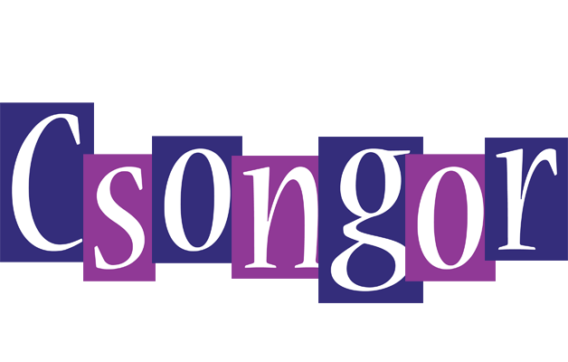 Csongor autumn logo