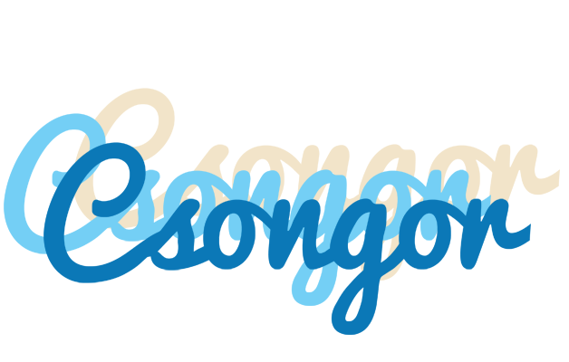 Csongor breeze logo