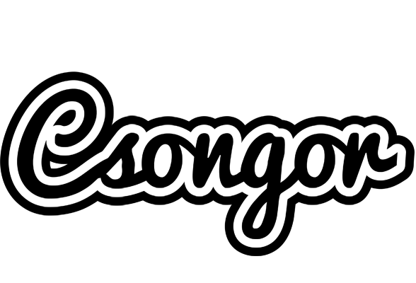 Csongor chess logo