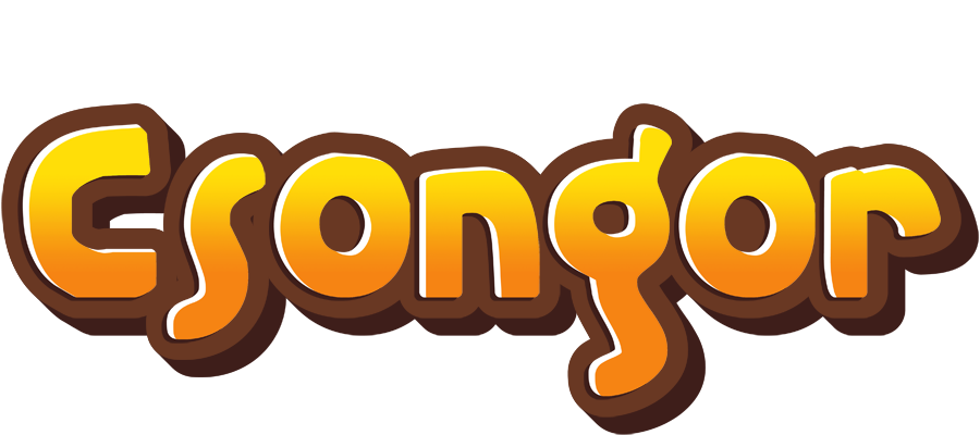 Csongor cookies logo
