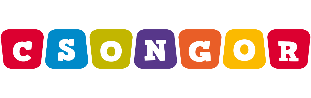 Csongor daycare logo