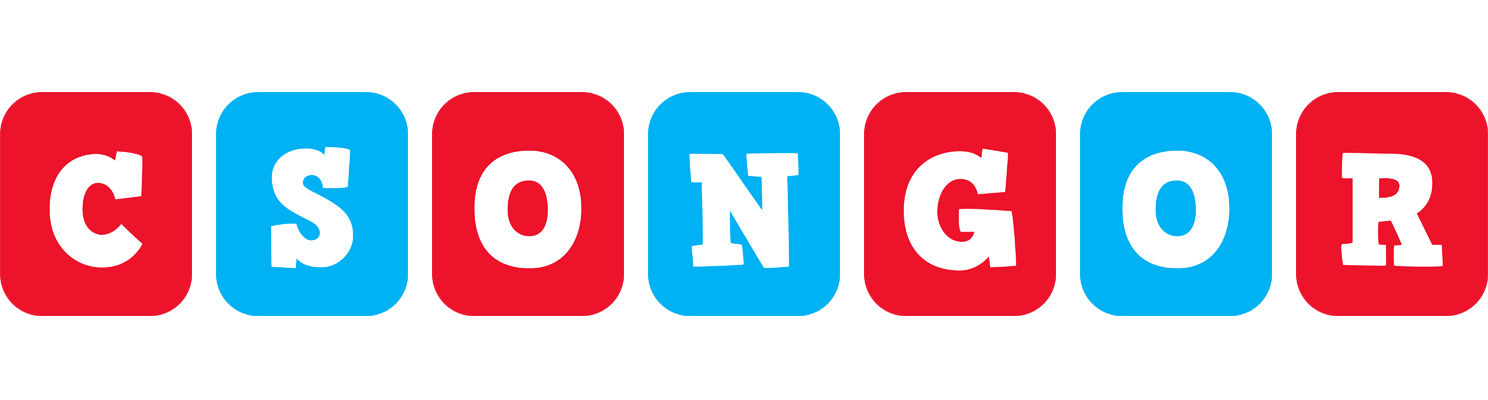 Csongor diesel logo