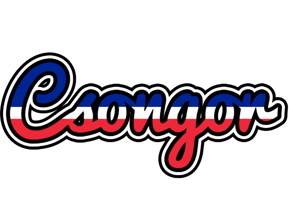 Csongor france logo
