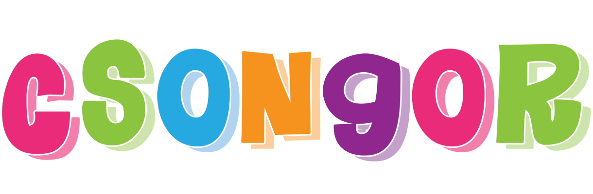 Csongor friday logo