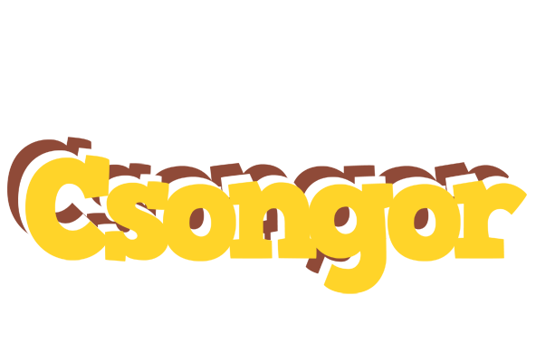 Csongor hotcup logo