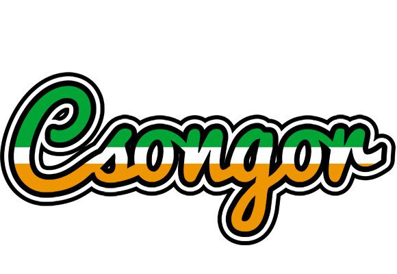 Csongor ireland logo
