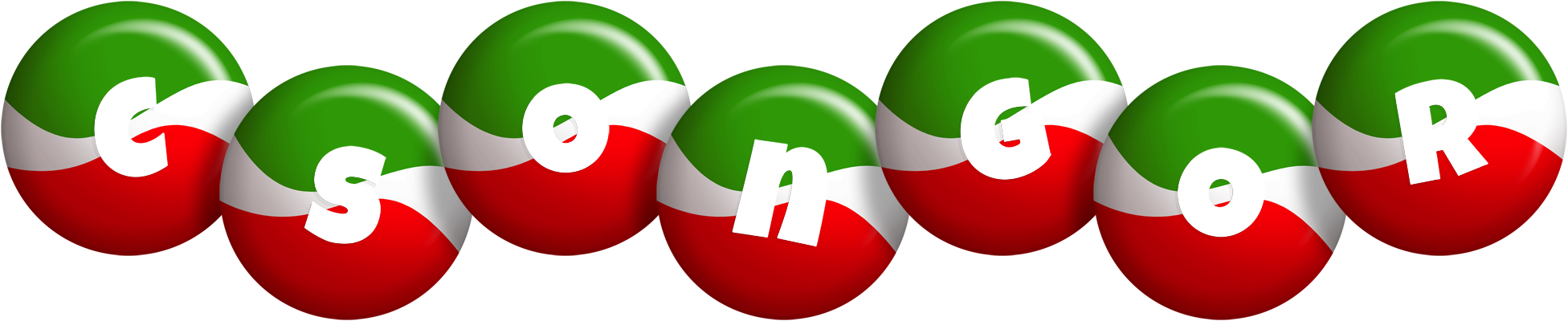 Csongor italy logo
