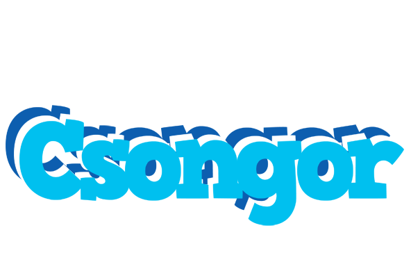 Csongor jacuzzi logo