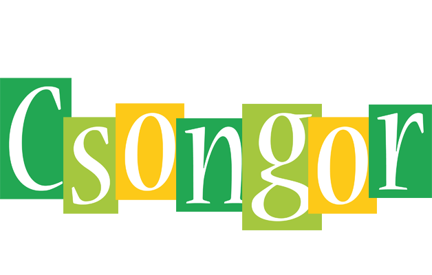 Csongor lemonade logo