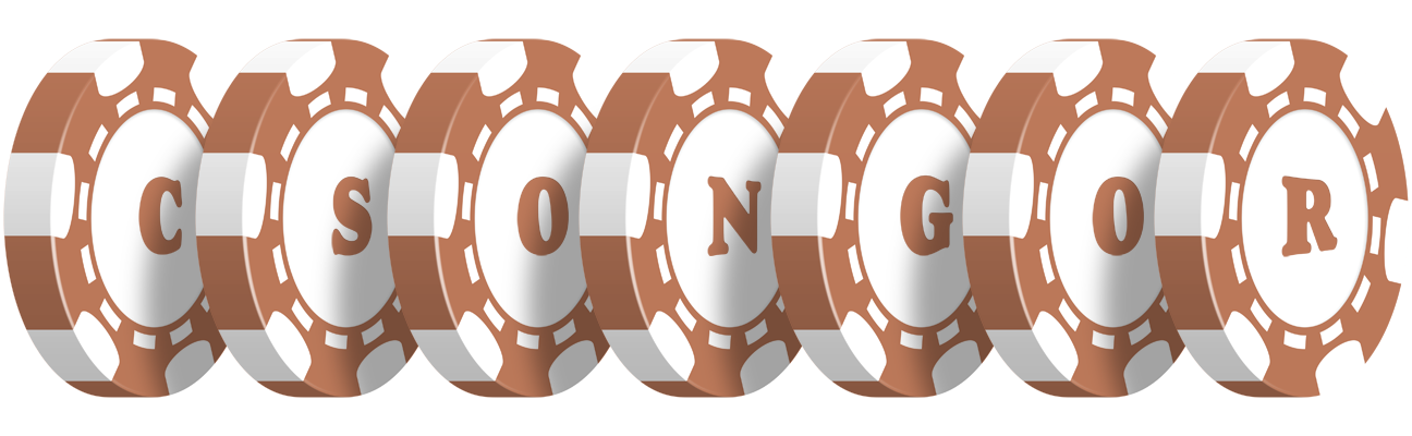 Csongor limit logo