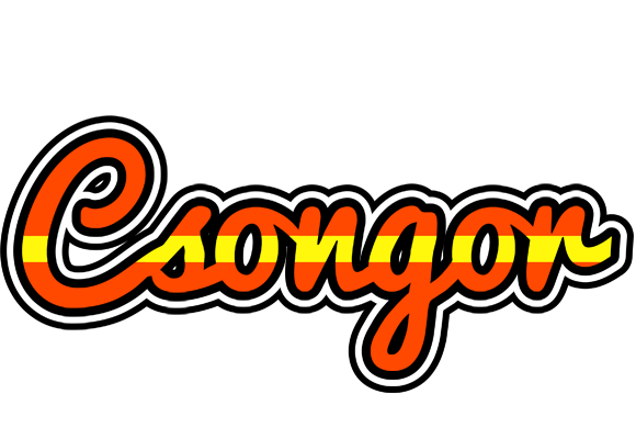 Csongor madrid logo