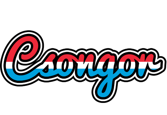 Csongor norway logo