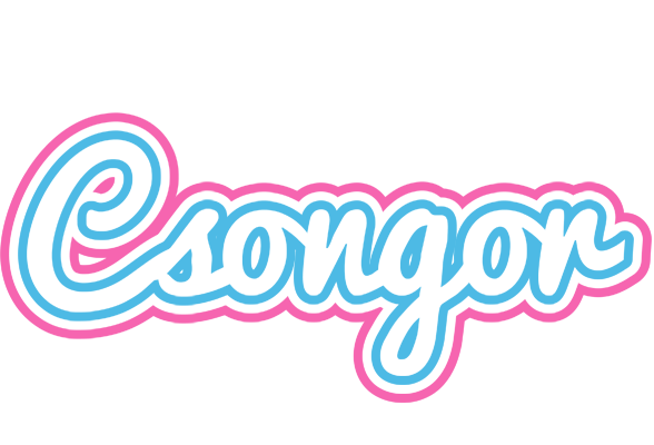 Csongor outdoors logo