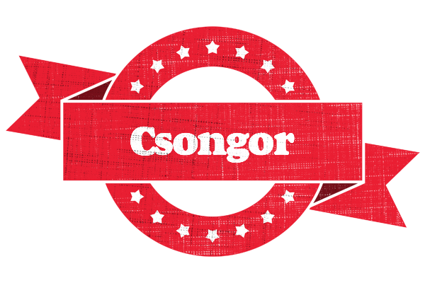 Csongor passion logo