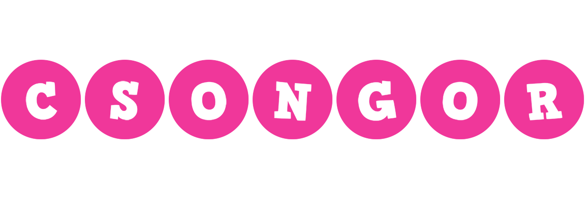 Csongor poker logo