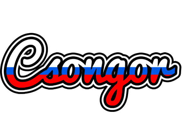 Csongor russia logo