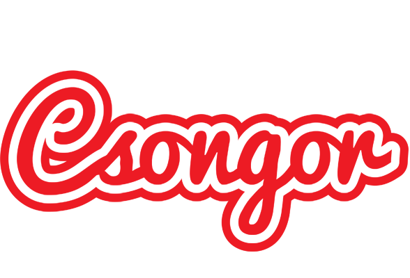Csongor sunshine logo