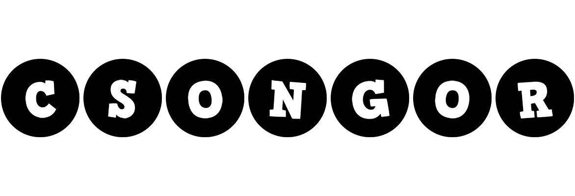 Csongor tools logo
