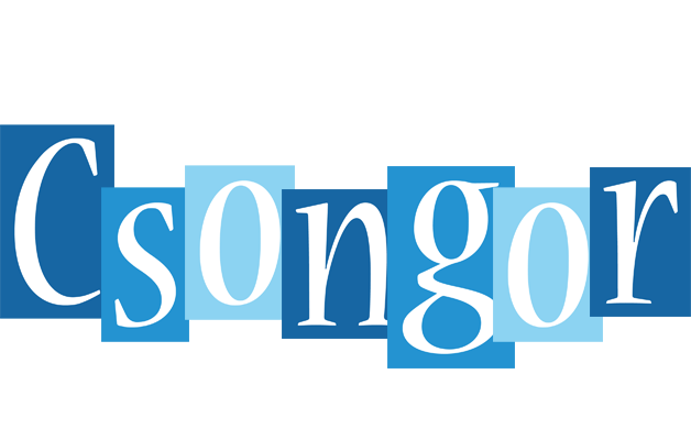 Csongor winter logo