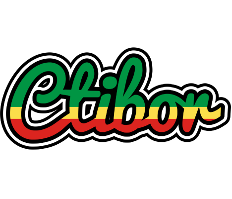 Ctibor african logo