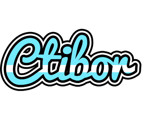 Ctibor argentine logo