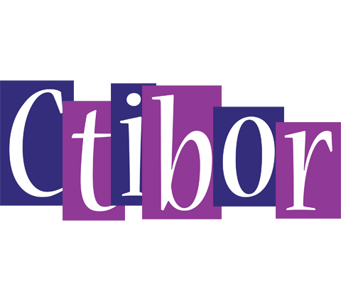 Ctibor autumn logo