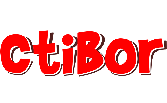 Ctibor basket logo