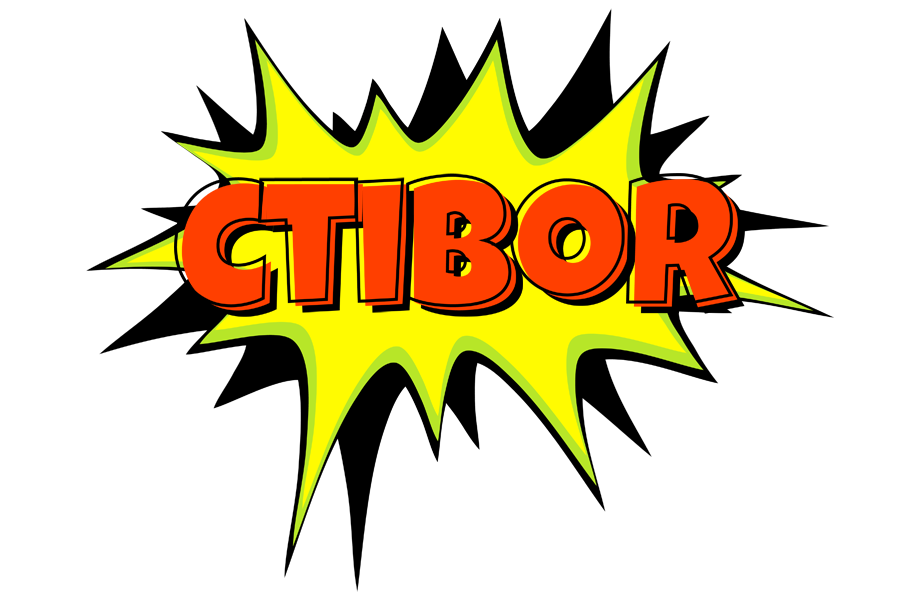 Ctibor bigfoot logo