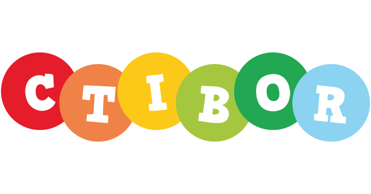 Ctibor boogie logo