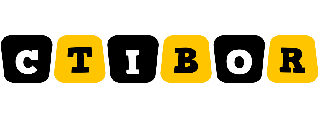 Ctibor boots logo