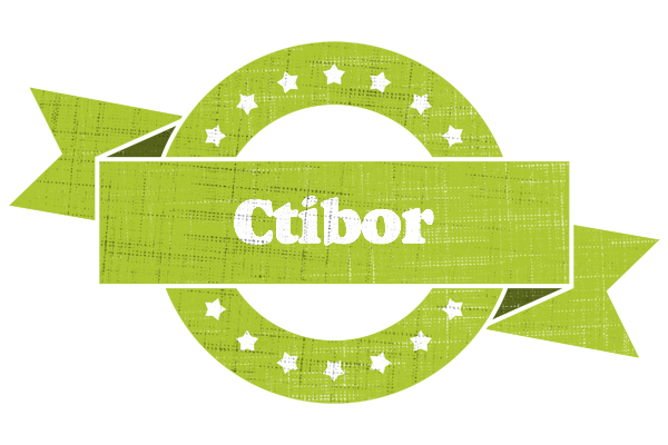 Ctibor change logo