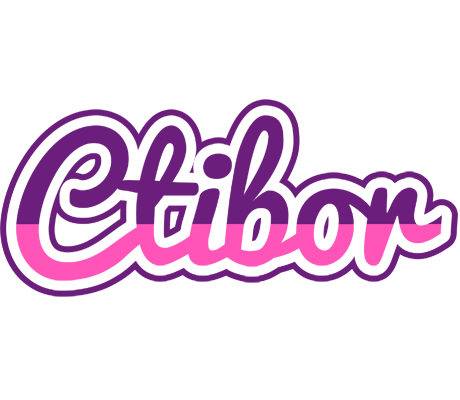 Ctibor cheerful logo