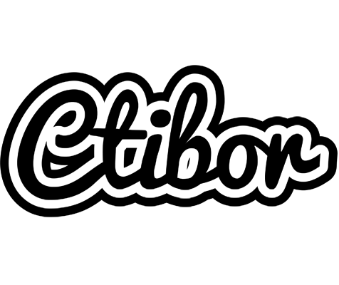 Ctibor chess logo