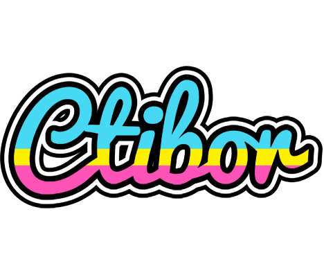 Ctibor circus logo