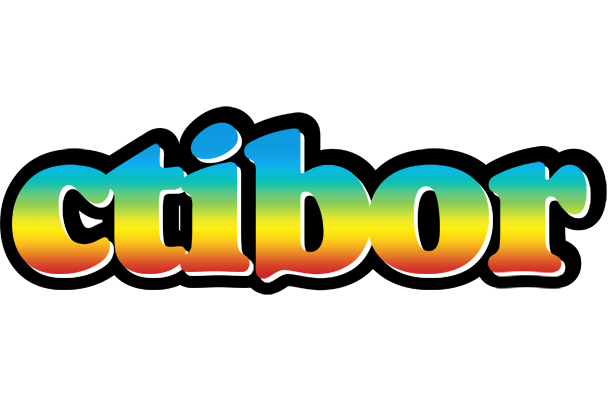 Ctibor color logo