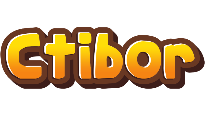 Ctibor cookies logo