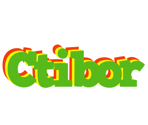 Ctibor crocodile logo