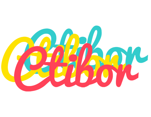Ctibor disco logo