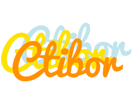 Ctibor energy logo