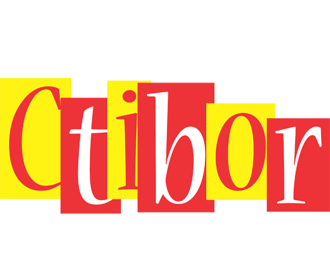 Ctibor errors logo