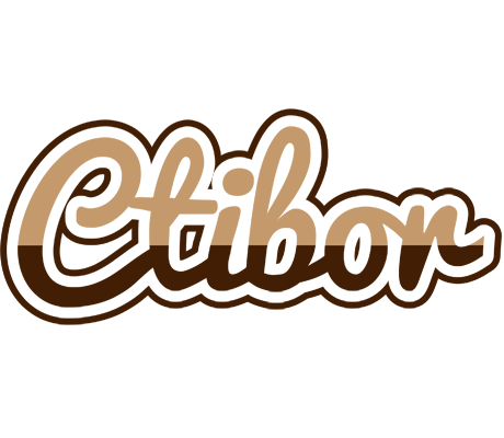 Ctibor exclusive logo
