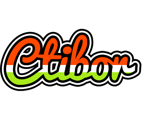 Ctibor exotic logo
